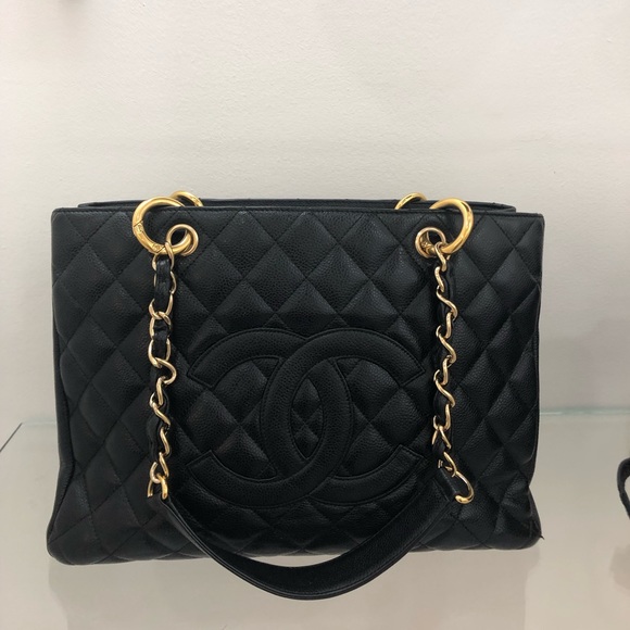 Chanel Grand Shopper Tote GST - Picture 8 of 8